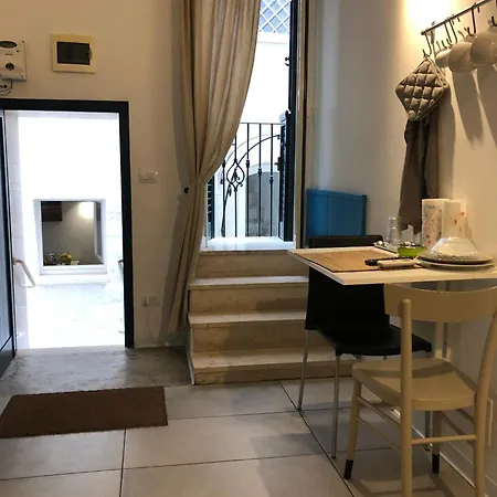 Casa Pavone Apartment